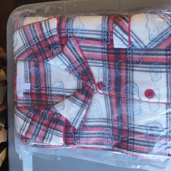 PajamaGram | Men's Flannel Plaid Pj's Size XL NWT - Picture 3 of 5